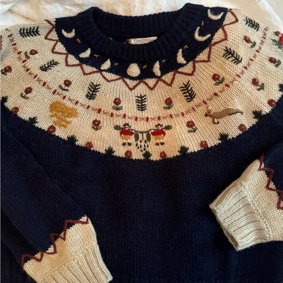 Christy dawn sweater. In perfect condition. Barely worn, maybe 1 time - Picture 2 of 6